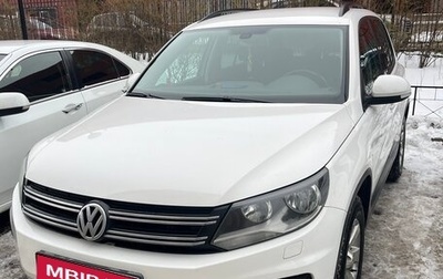 Volkswagen Tiguan I, 2013 год, 1 300 000 рублей, 1 фотография