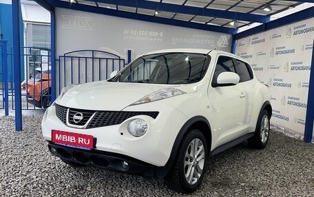 Nissan Juke II, 2013 год, 999 000 рублей, 1 фотография