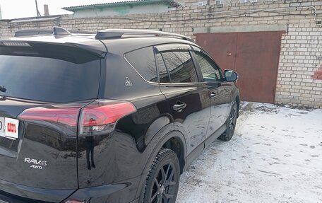 Toyota RAV4, 2018 год, 2 850 000 рублей, 5 фотография