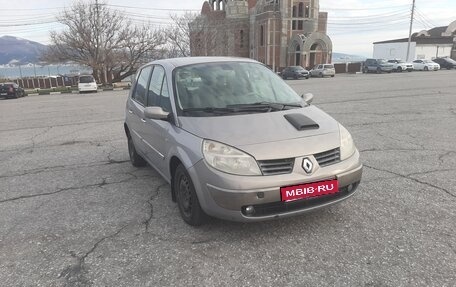 Renault Scenic III, 2004 год, 400 000 рублей, 1 фотография