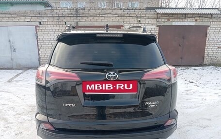 Toyota RAV4, 2018 год, 2 850 000 рублей, 4 фотография