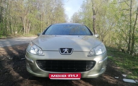 Peugeot 407, 2005 год, 650 000 рублей, 10 фотография