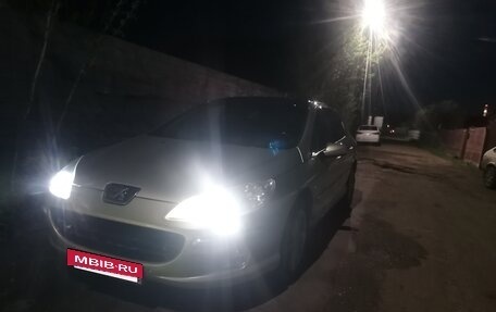 Peugeot 407, 2005 год, 650 000 рублей, 13 фотография