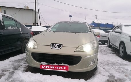 Peugeot 407, 2005 год, 650 000 рублей, 12 фотография