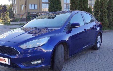 Ford Focus III, 2016 год, 1 220 000 рублей, 5 фотография