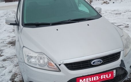 Ford Focus II рестайлинг, 2011 год, 750 000 рублей, 3 фотография