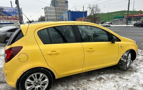 Opel Corsa D, 2013 год, 850 000 рублей, 4 фотография