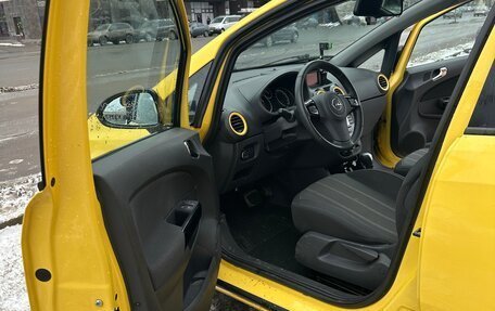 Opel Corsa D, 2013 год, 850 000 рублей, 11 фотография