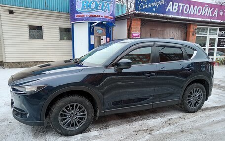 Mazda CX-5 II, 2019 год, 2 350 000 рублей, 4 фотография