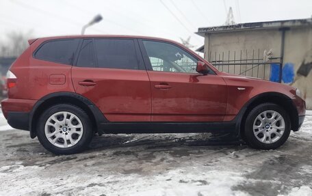 BMW X3, 2009 год, 890 000 рублей, 7 фотография