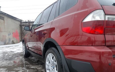 BMW X3, 2009 год, 890 000 рублей, 6 фотография