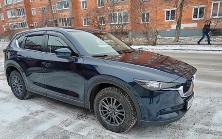 Mazda CX-5 II, 2019 год, 2 350 000 рублей, 7 фотография