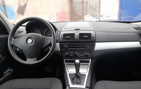 BMW X3, 2009 год, 890 000 рублей, 9 фотография