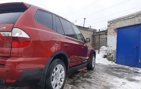 BMW X3, 2009 год, 890 000 рублей, 11 фотография