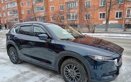 Mazda CX-5 II, 2019 год, 2 350 000 рублей, 10 фотография