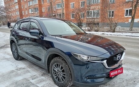 Mazda CX-5 II, 2019 год, 2 350 000 рублей, 18 фотография