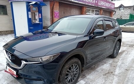 Mazda CX-5 II, 2019 год, 2 350 000 рублей, 13 фотография