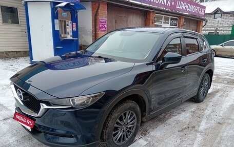 Mazda CX-5 II, 2019 год, 2 350 000 рублей, 19 фотография