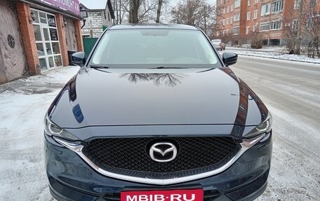 Mazda CX-5 II, 2019 год, 2 350 000 рублей, 21 фотография