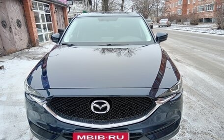 Mazda CX-5 II, 2019 год, 2 350 000 рублей, 11 фотография