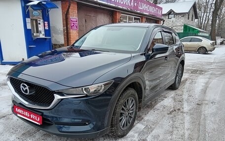 Mazda CX-5 II, 2019 год, 2 350 000 рублей, 16 фотография