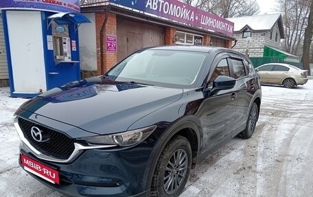 Mazda CX-5 II, 2019 год, 2 350 000 рублей, 22 фотография