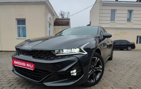 KIA K5, 2021 год, 3 600 000 рублей, 3 фотография