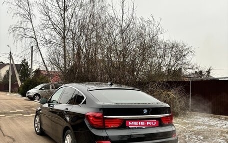 BMW 5 серия, 2012 год, 1 850 000 рублей, 3 фотография