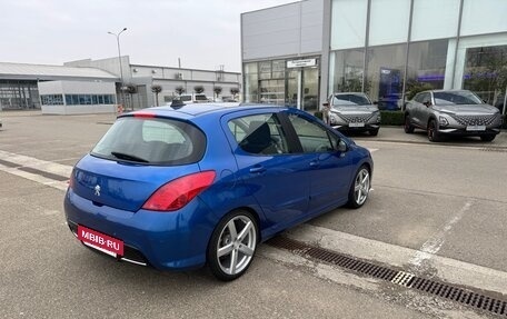 Peugeot 308 II, 2010 год, 850 000 рублей, 4 фотография