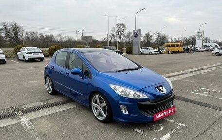 Peugeot 308 II, 2010 год, 850 000 рублей, 2 фотография