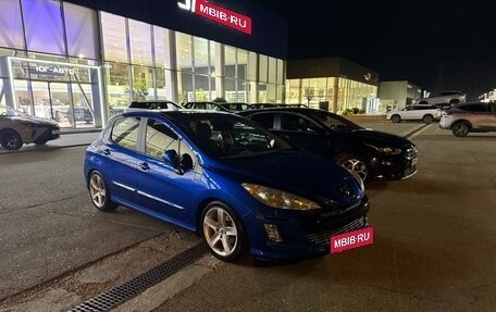 Peugeot 308 II, 2010 год, 850 000 рублей, 5 фотография