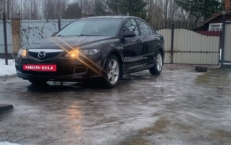 Mazda 6, 2006 год, 650 000 рублей, 10 фотография