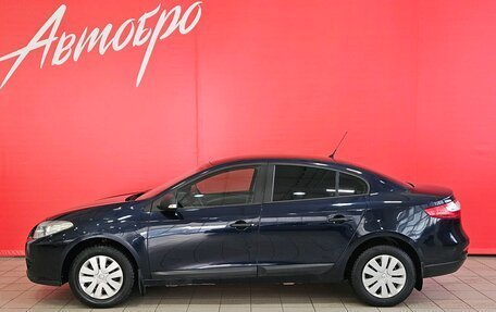 Renault Fluence I, 2012 год, 699 000 рублей, 2 фотография