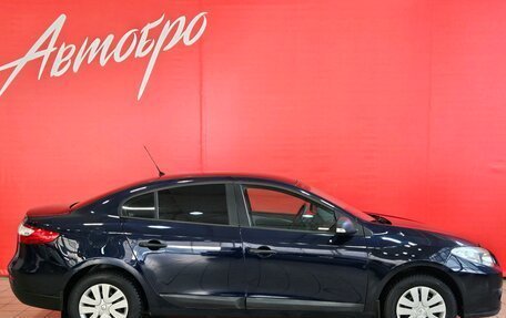 Renault Fluence I, 2012 год, 699 000 рублей, 6 фотография