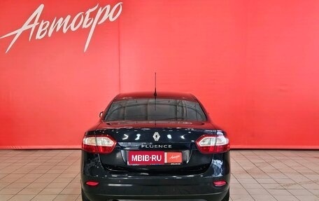 Renault Fluence I, 2012 год, 699 000 рублей, 4 фотография