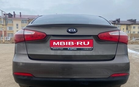 KIA Cerato III, 2015 год, 1 350 000 рублей, 5 фотография