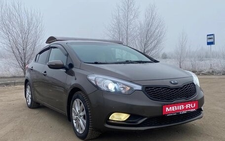 KIA Cerato III, 2015 год, 1 350 000 рублей, 2 фотография