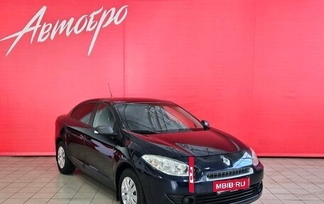 Renault Fluence I, 2012 год, 699 000 рублей, 7 фотография