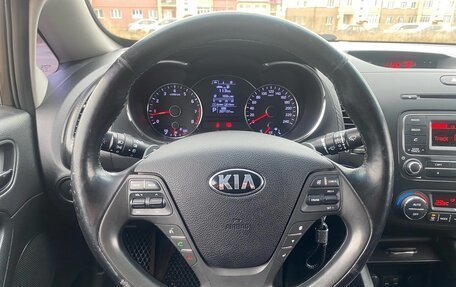 KIA Cerato III, 2015 год, 1 350 000 рублей, 10 фотография