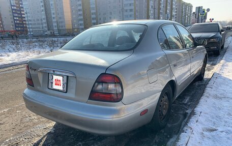 Daewoo Leganza, 2001 год, 145 000 рублей, 2 фотография