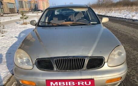 Daewoo Leganza, 2001 год, 145 000 рублей, 4 фотография