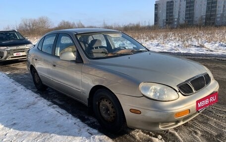 Daewoo Leganza, 2001 год, 145 000 рублей, 6 фотография