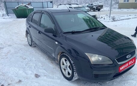 Ford Focus II рестайлинг, 2006 год, 330 000 рублей, 2 фотография