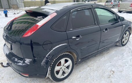 Ford Focus II рестайлинг, 2006 год, 330 000 рублей, 4 фотография