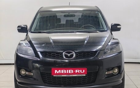 Mazda CX-7 I рестайлинг, 2008 год, 777 000 рублей, 3 фотография