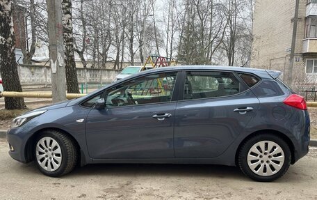 KIA cee'd III, 2013 год, 1 200 000 рублей, 4 фотография