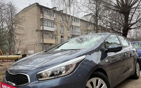 KIA cee'd III, 2013 год, 1 200 000 рублей, 3 фотография