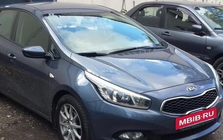 KIA cee'd III, 2013 год, 1 200 000 рублей, 23 фотография