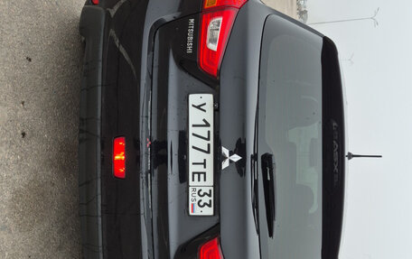 Mitsubishi ASX I рестайлинг, 2013 год, 1 400 000 рублей, 4 фотография