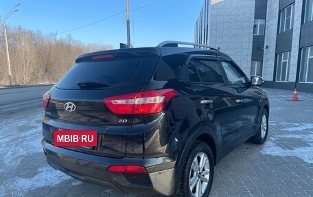 Hyundai Creta I рестайлинг, 2018 год, 1 980 000 рублей, 7 фотография